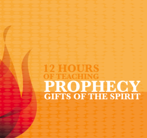 gifts of the holy spirit prophecy brian thomson course