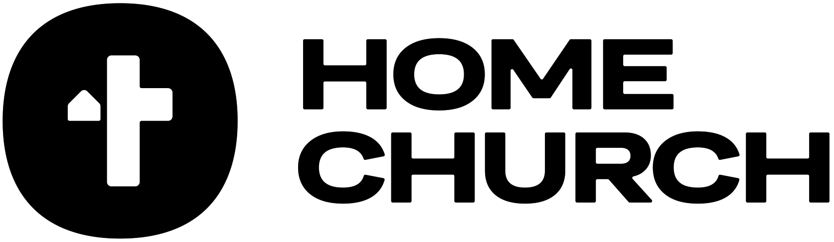 Home Church logo